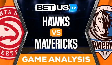 hawks vs mavericks prediction